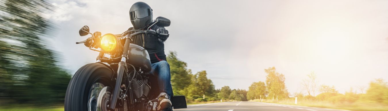 Ruta en Moto